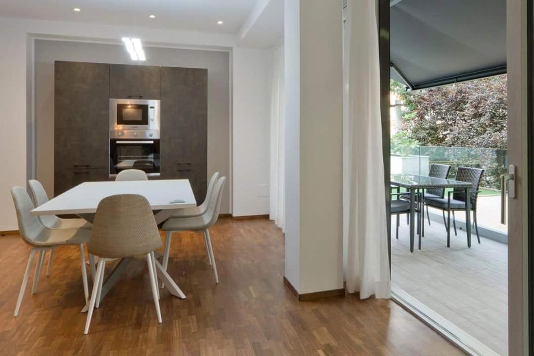 Central Stema Luxury ميسانو ادرياتيكو المظهر الخارجي الصورة